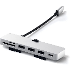 Док-станция Satechi ST-TCIMHS, USB Type-C, USB 3.0/USB Type-C/SD/Micro SD, USB Type-C, фото4