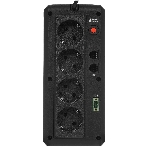 Источник бесперебойного питания CyberPower UT1200EG/1200 ВА/700 Вт/USB/RJ-11/RJ-45/4 х CEE 7 (евророзетка), фото7