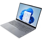 Ноутбук Lenovo ThinkBook 16 G8 IRL/16'/IPS/Intel Core 5 210H/32Gb/512Gb SSD/Intel Graphics/Windows 11 Pro/серый/1.7kg, фото6