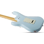 Электрогитара SCHECTER MV-6 - MV-6 электрогитара 6-струнная, SSBLU, фото4