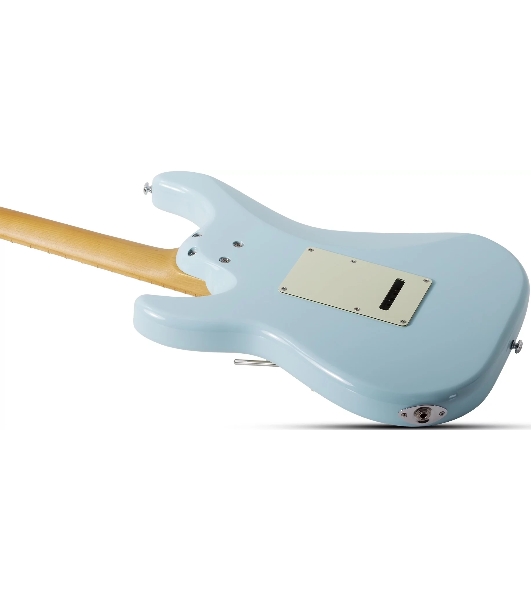 Электрогитара SCHECTER MV-6 - MV-6 электрогитара 6-струнная, SSBLU
