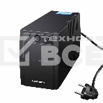 Источник бесперебойного питания Ippon Back Basic 1050 Euro 600Вт 1050ВА черный, фото3