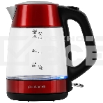 Чайник электрический Polaris PWK1760CGL Красный, фото 1