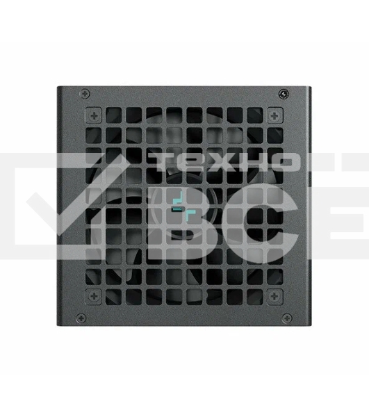 Блок питания Deepcool / GamerStorm  PL750D, 750Вт, 80 PLUS Bronze, 120мм, черный