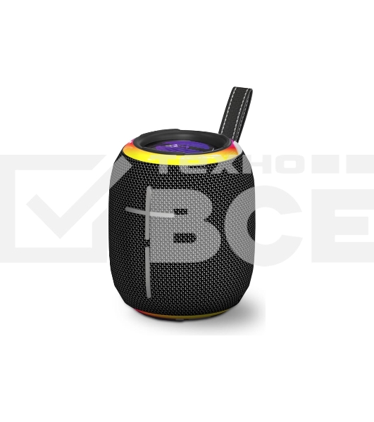 Портативная колонка BQ PBS4005 черный