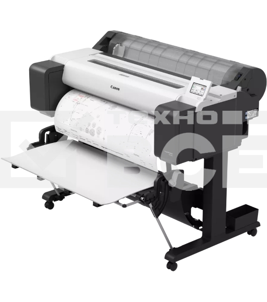 Плоттер струйный Canon imagePROGRAF TM-350 (6246C003), A0, цветное, 36