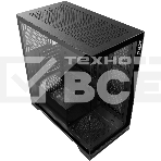 Компьютерный корпус XPG INVADER X BLACK (INVADERXMTWOF-BKCWW) Mid-Tower, Micro-ATX, Mini-ITX, Standard-ATX, USB 3.2 Gen2 Type-A, USB 3.2 Gen2 Type-C, фото2