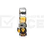 Газонокосилка бензиновая GLD-460SP-VE, 146 см3, шир. 46см, привод, вариатор, эл.старт, 60 л Denzel, фото12