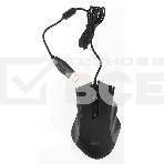 Игровой набор Qumo Dominator K66/M83, кл-ра проводная, 104+8 клавиш, подсветка радужная, мышь проводная, оптическая, 4 цвета, 1200/1600/2400/3200 dpi, фото2