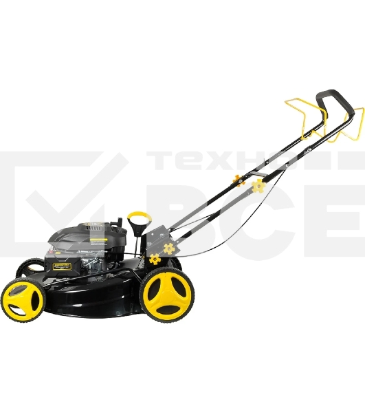 Газонокосилка роторная Huter GLM-6.0 S (70/3/8)