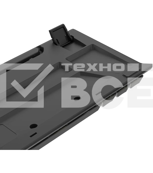 Клавиатура A4Tech Fstyler FS100 Neon проводная, USB, черный