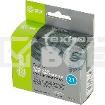 Картридж струйный Cactus CS-C9351 №21 черный (17 мл) для HP DJ 3920/3940/D1360/D1460/D1470/D1560/D2330/D2360/D2430/D2460/F370/F375/F380/F2180/F2187/F2224/F2280/F2290/F4140/F4172/F4180/F4190, фото 1