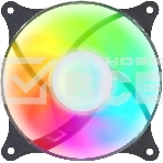 Вентилятор для корпуса GMNG GG-CF120FRGB3-PWMBK черный, 120 мм, 2000 об/мин, 26 дБ, 4 pin, фото 1