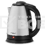 Чайник электрический Maxwell MW-1043, 1800Вт, 1.8л, сталь, фото5