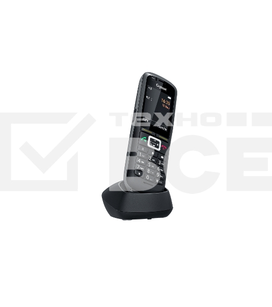 Дополнительная трубка Dect Gigaset R700 S30852-H2976-S302