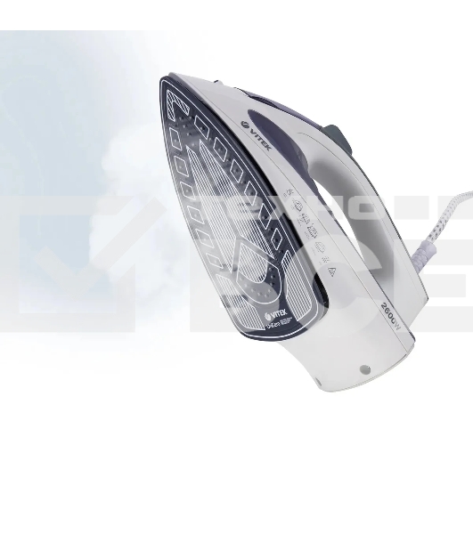 Утюг Vitek VT-8356 2600Вт, керам.