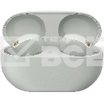 Наушники Sony WF-1000XM5 серебристый, фото 1