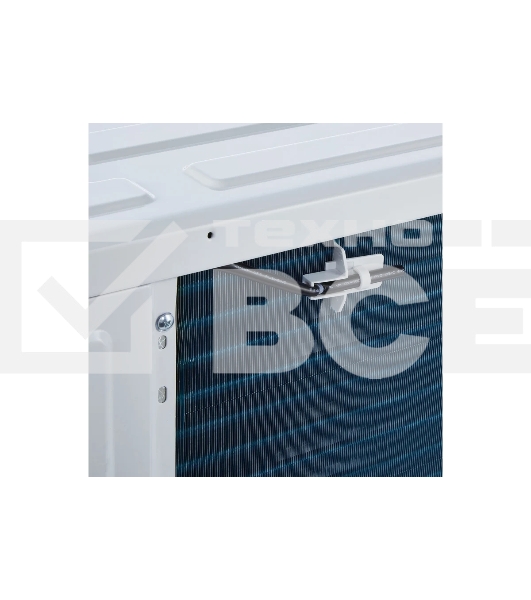 Наружный блок сплит-системы Ballu BSAG/out-09HN8 9000 BTU, 25 м², охлаждение, обогрев, осушение