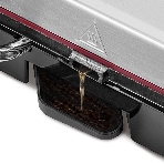 Электрогриль Kitfort КТ-3631 серебристый, фото2