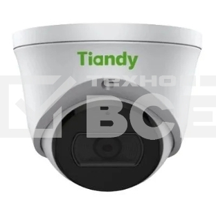 Камера видеонаблюдения IP Tiandy TC-C34XS I3W/E/Y/2.8mm/V4.2 белый