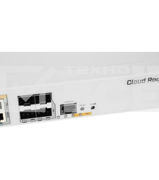 Маршрутизатор MIKROTIK CRS328-24P-4S+RM 24 SFP+