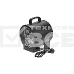 Пушка тепловая электрическая Rexant 60-0037 круглая, прямоугольная подставка, ТЭН, 3кВт, фото6
