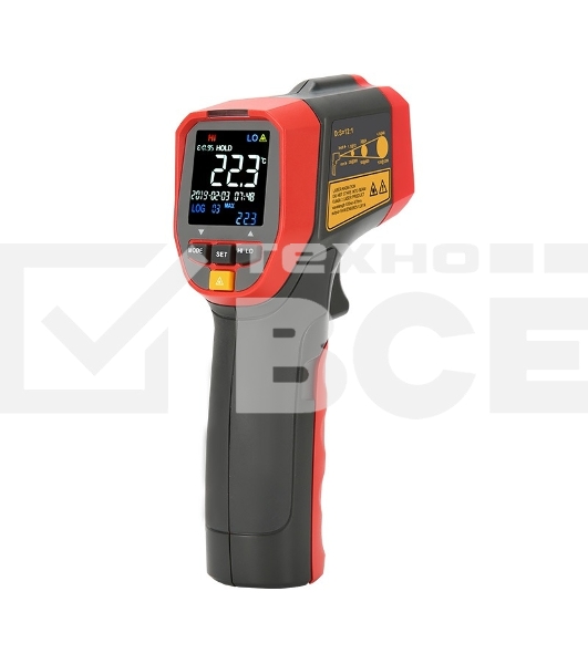 Инфракрасный термометр UNI-T UT301D+