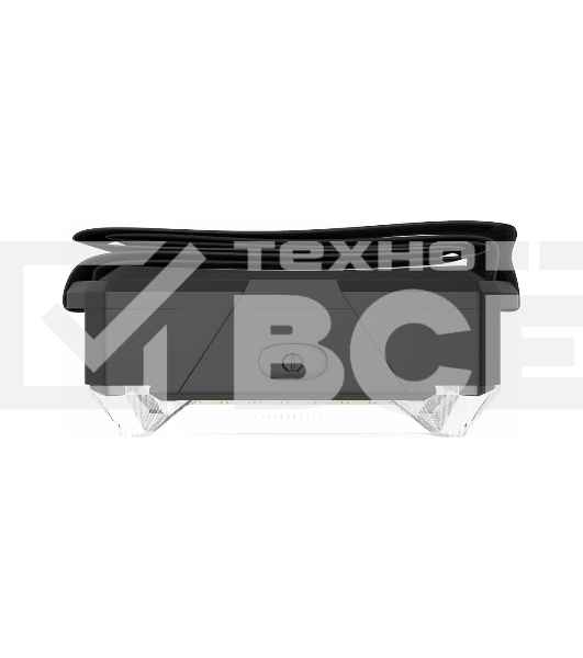 Фонарь налобный GAUSS GFL304 3W 180lm 3xAAA LED