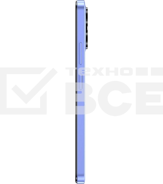 Смартфон Meizu Note 21, 4/256Gb, синий