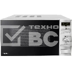 Микроволновая печь Centek CT-1586 серебристый, 20 л, 700 Вт, поворотный механизм/кнопки, фото 1