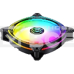 Вентилятор для корпуса Bloody BD-CF120ARGB6 ARGB черный, 120 мм, 1600 об/мин, 26 дБ, 4 pin, фото3