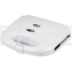Вафельница OLTO WA-1017 750 Вт, антипригарное покрытие, защита от перегрева, белый, фото 1
