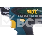 Дрель-Шуруповерт Fit CD-18RC 80176, Аккумуляторная, 18В, 2 АКБ, Кейс, фото3