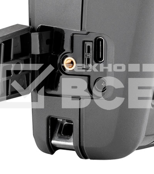 Принтер этикеток мобильный Bixolon XM7-30, 203 dpi, 127 мм/сек, USB, RS-232 (COM порт, Serial), Bluetooth, чёрный