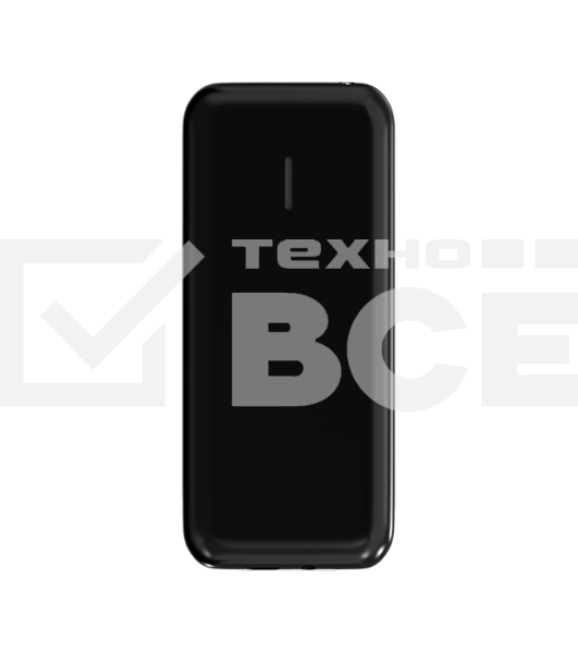 Мобильный телефон Maxvi C30 черный
