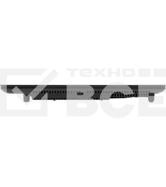 Плита Индукционная Hyundai HYC-0110 черный/серебристый закаленное стекло (настольная)