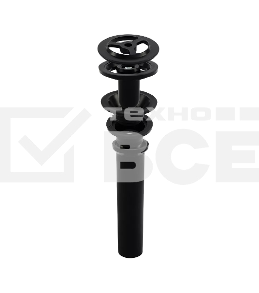 Мясорубка Polaris PMG 3090 RUS 3000 Вт графит