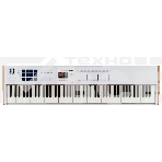 Клавиатура MIDI [231641] Arturia [KeyLAB 88 MK3 White] 88 клавиш, полновзвешенная с velocity&aftertouch, молоточковая механика Fatar, фото 1