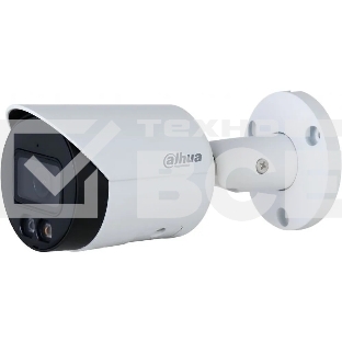 Камера видеонаблюдения IP Dahua DH-IPC-HFW2449SP-S-LED-0280B 2.8-2.8мм цв.