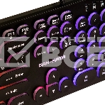 Клавиатура Dialog Gan-Kata KGK-16U BLACK - игровая с RGB-подсветкой, USB, черная, фото4