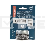 Щетка EDGE by PATRIOT чашеобразная для дрели 65мм НЕХ, фото5