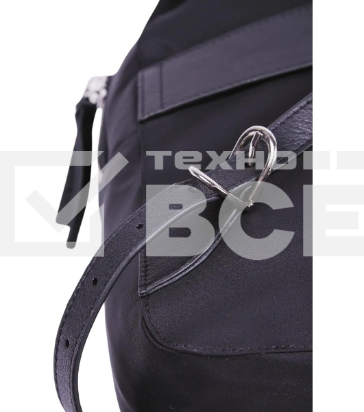 Рюкзак женский Piquadro Lyra CA5566W92T/N черный ткань/натур.кожа