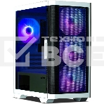 Компьютерный корпус MiniTower Zalman M4 белый mATX (без блока питания), фото 1