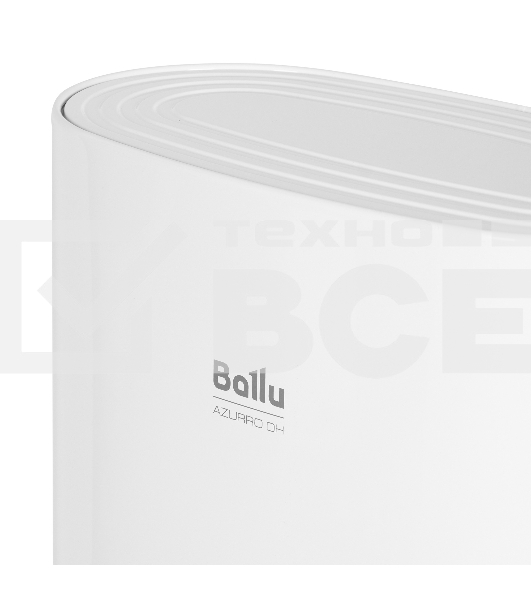 Водонагреватель Ballu BWH/S 80 Azurro DH