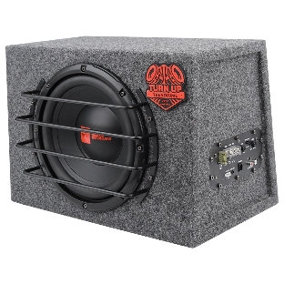 Сабвуфер автомобильный ACV CRAFT F12A 300Вт активный (30см/12')