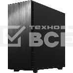 Корпус Fractal Design DEFINE 7 XL BLACK/full tower/E-ATX, EE-ATX, SSI-CEB, SSI-EEB/3x140mm fans inc./FD-C-DEF7X-01, фото4