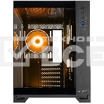 Компьютерный корпус Chieftec Visio черный без БП ATX 2x80мм 4x120мм 2x140мм 1xUSB 2.0 2xUSB 3.0 audio bott PSU, фото8