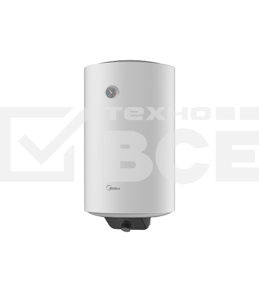 Накопительный водонагреватель Midea MWH-10015-RED 100 литров