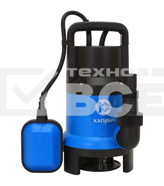 Калибр Насос центробежный НПЦ-550/30 (550/35П) 00000044935