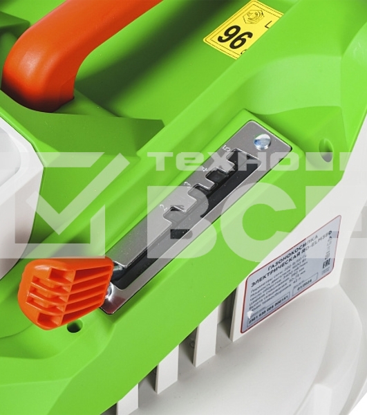 Газонокосилка роторная RedVerg RD-ELM380 1600Вт